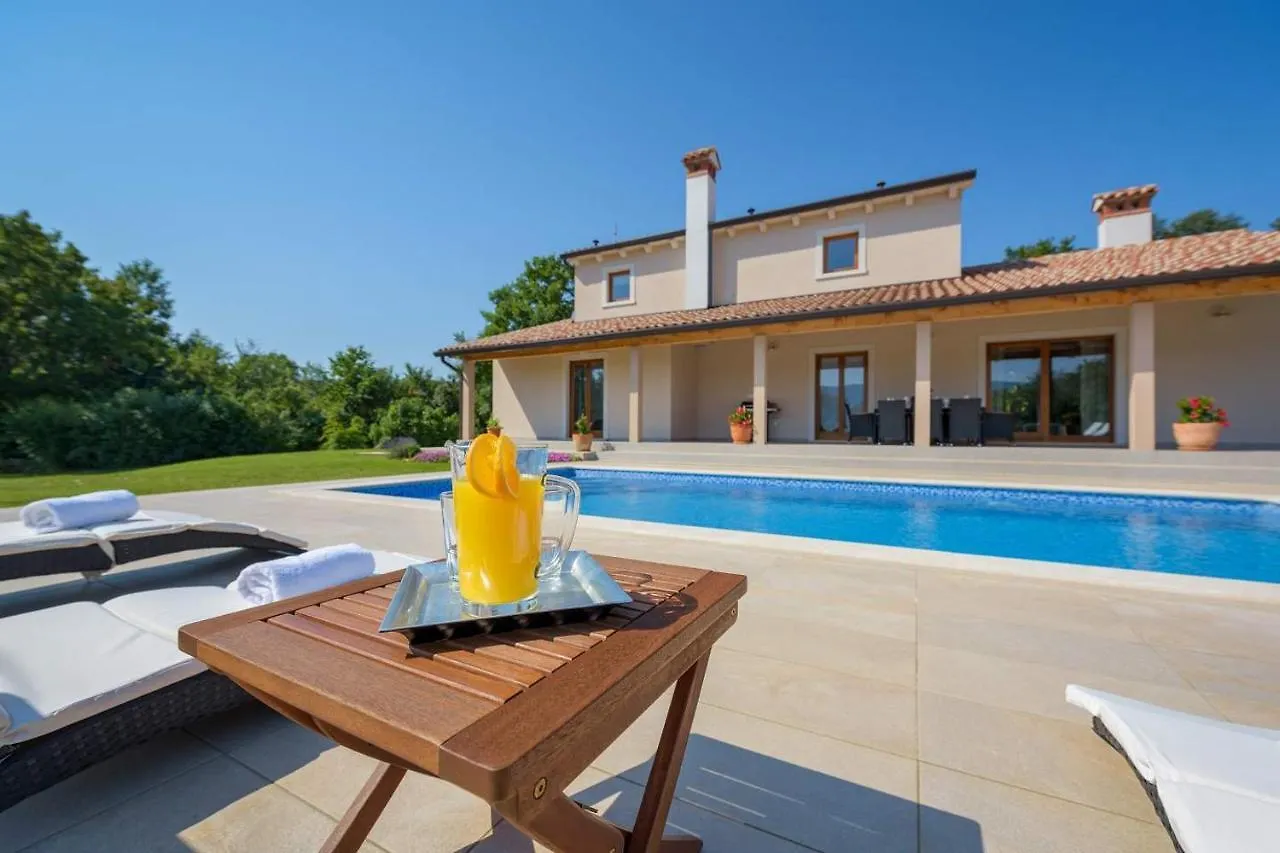 Villa Flora Krsan Croatia