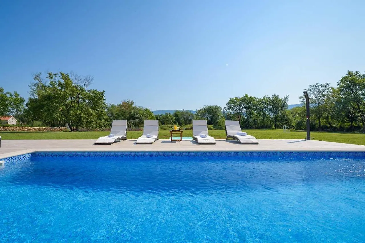 Villa Flora Krsan 0*,  Croatia