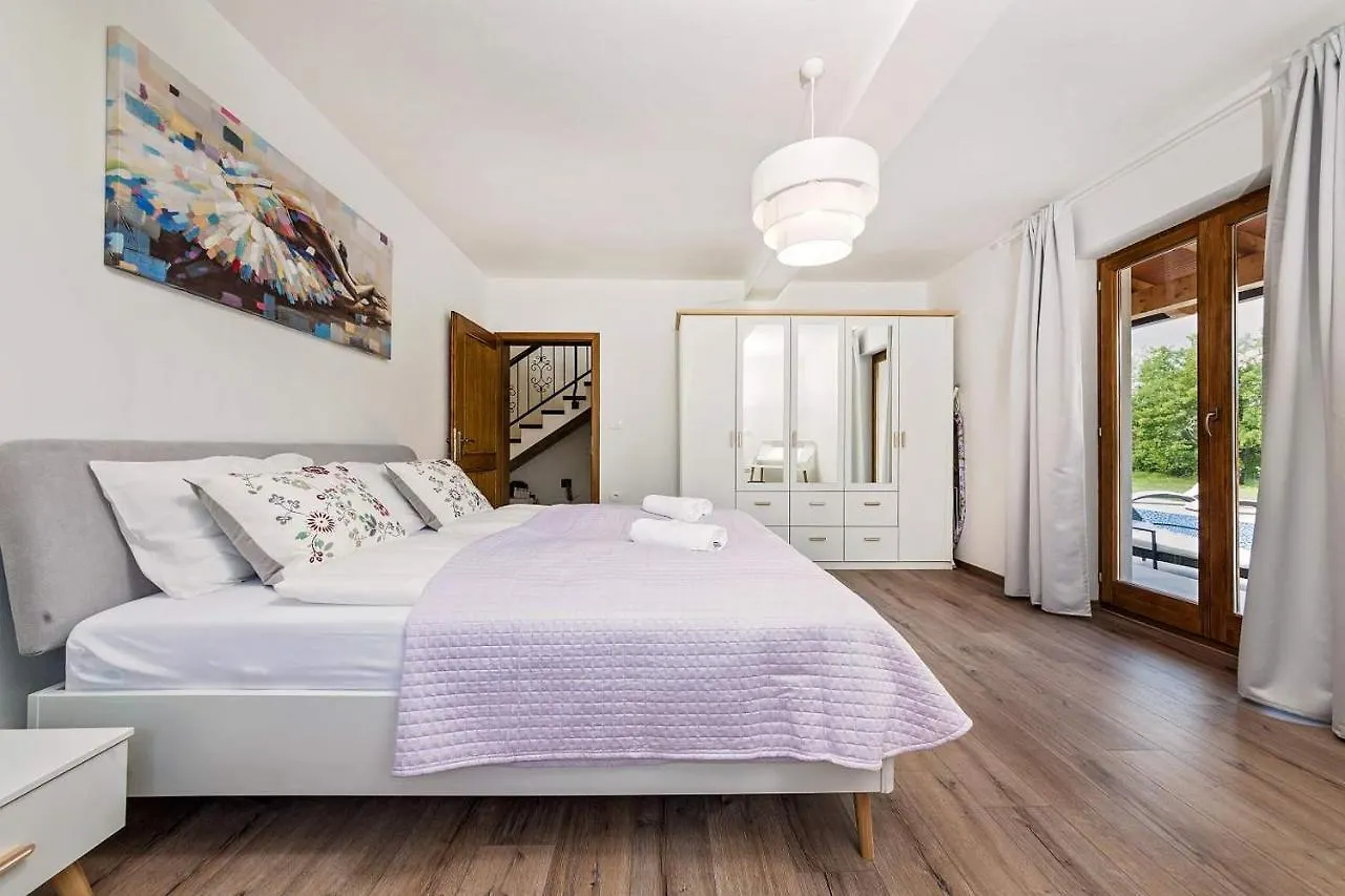 Villa Flora Krsan Holiday home