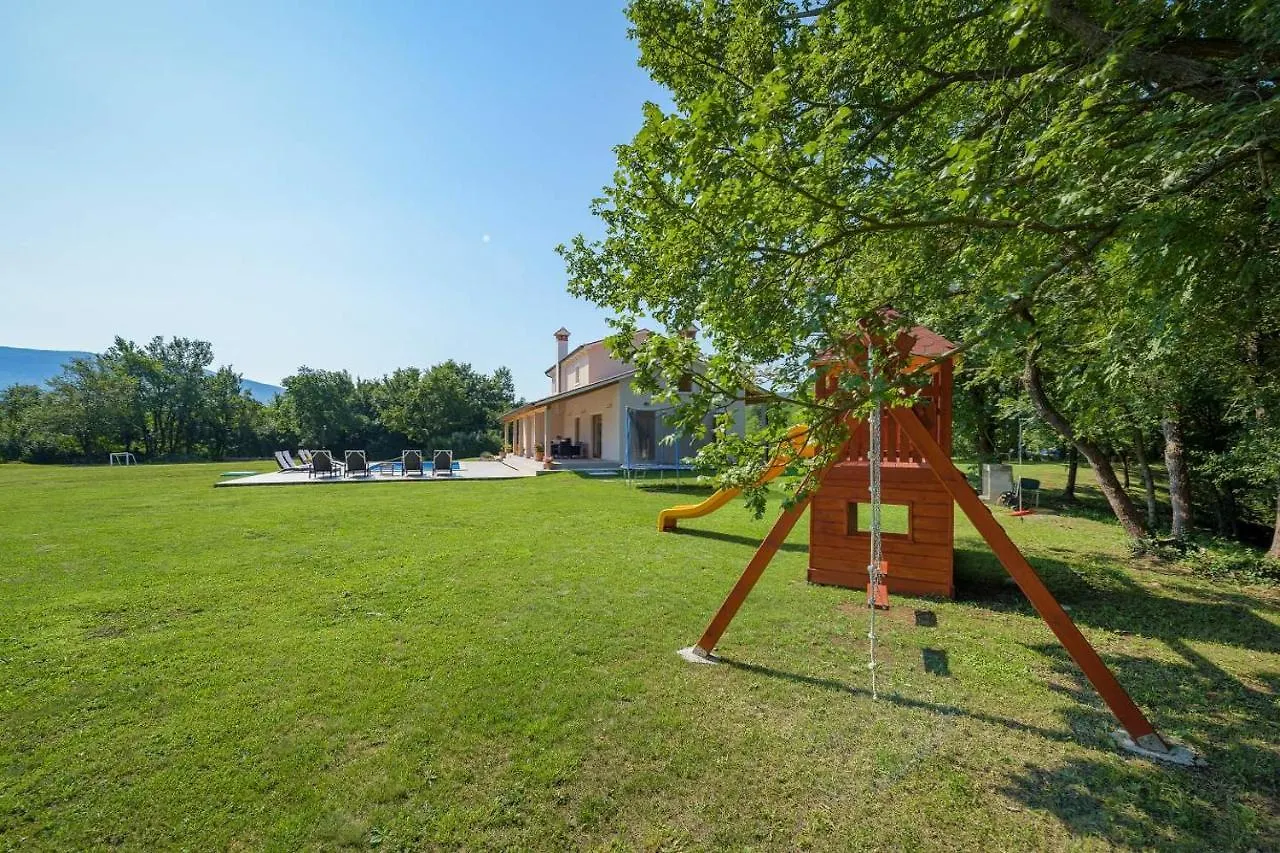 Villa Flora Krsan Holiday home