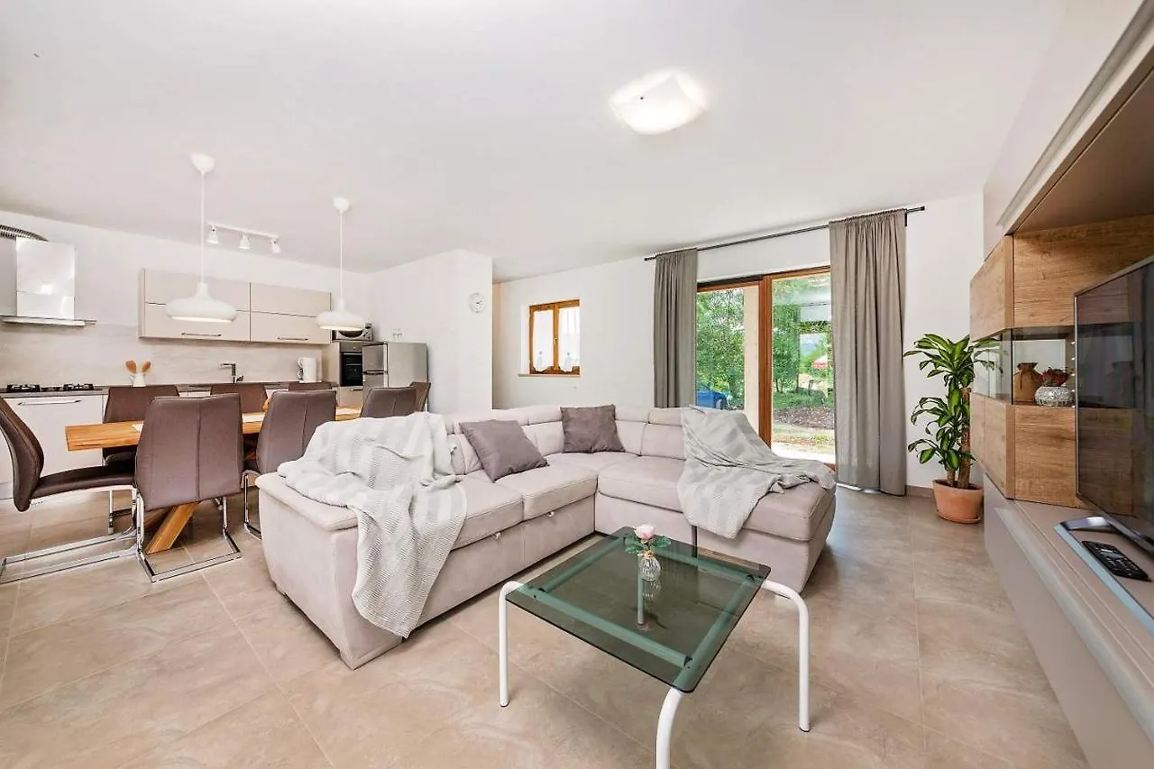 Villa Flora Krsan Holiday home