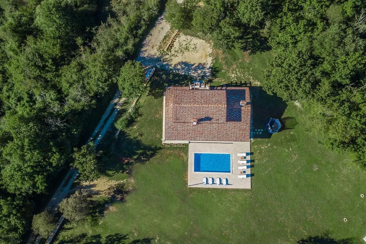 Villa Flora Krsan Holiday home