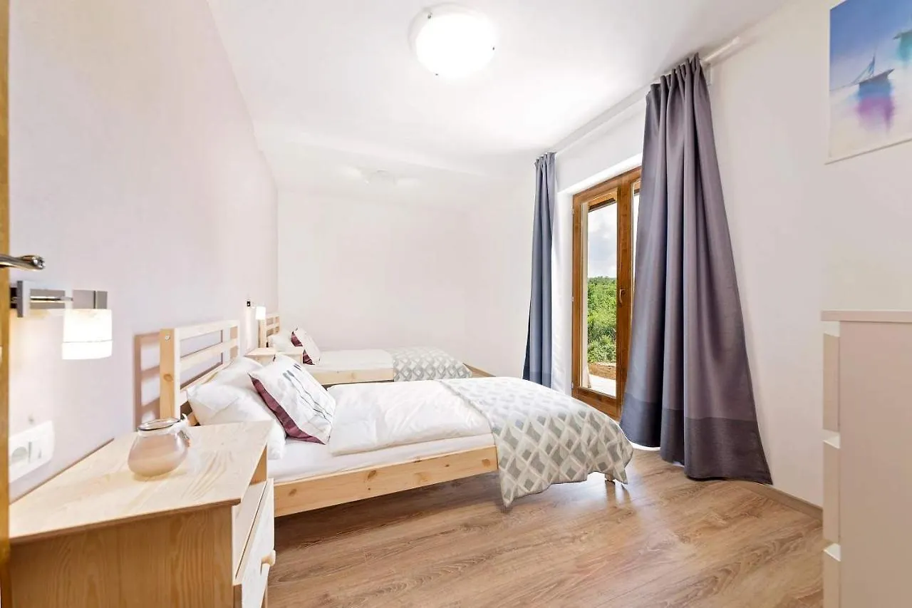 Villa Flora Krsan Holiday home